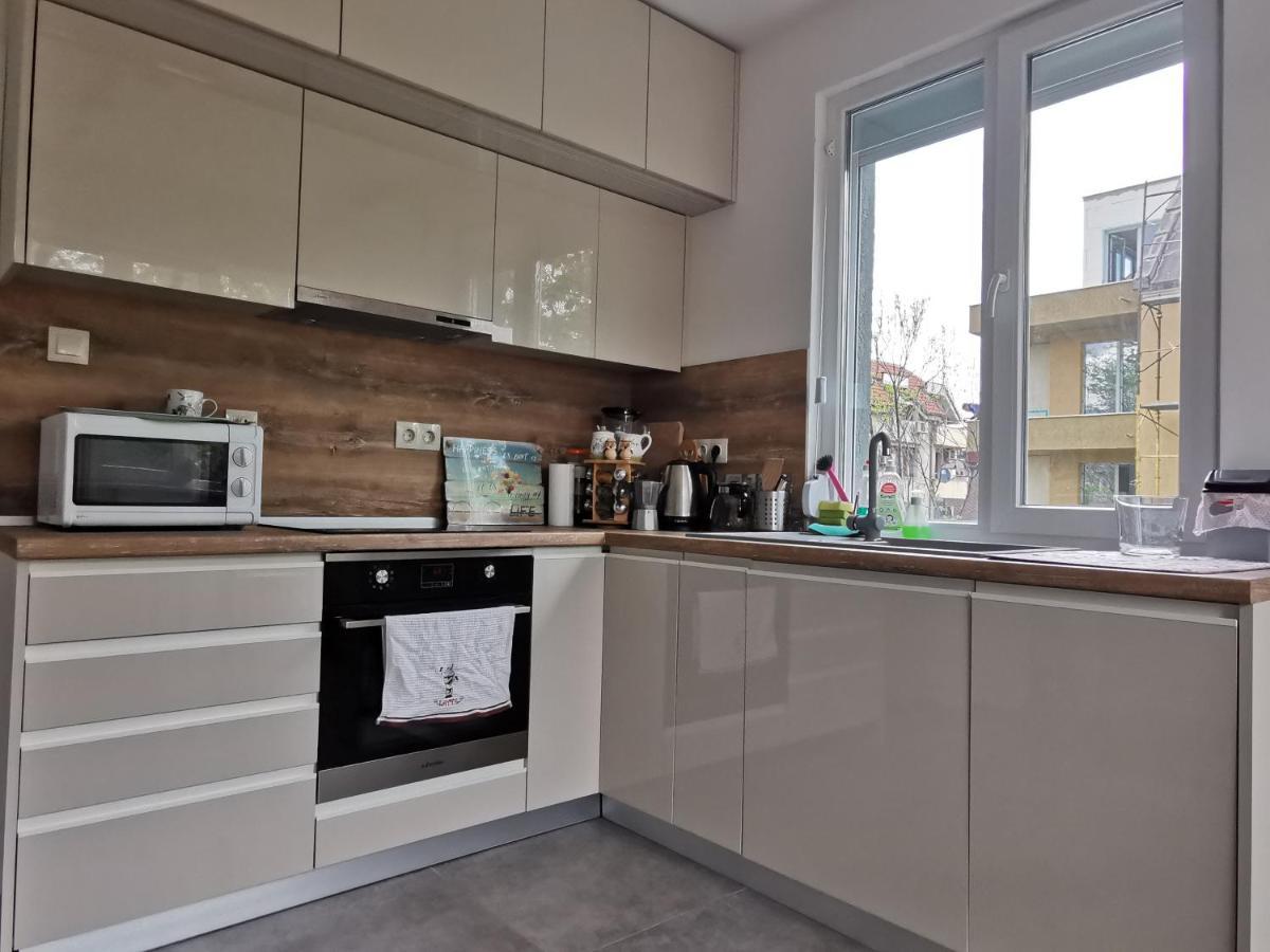 Brand New Apartment 索菲亞 外观 照片